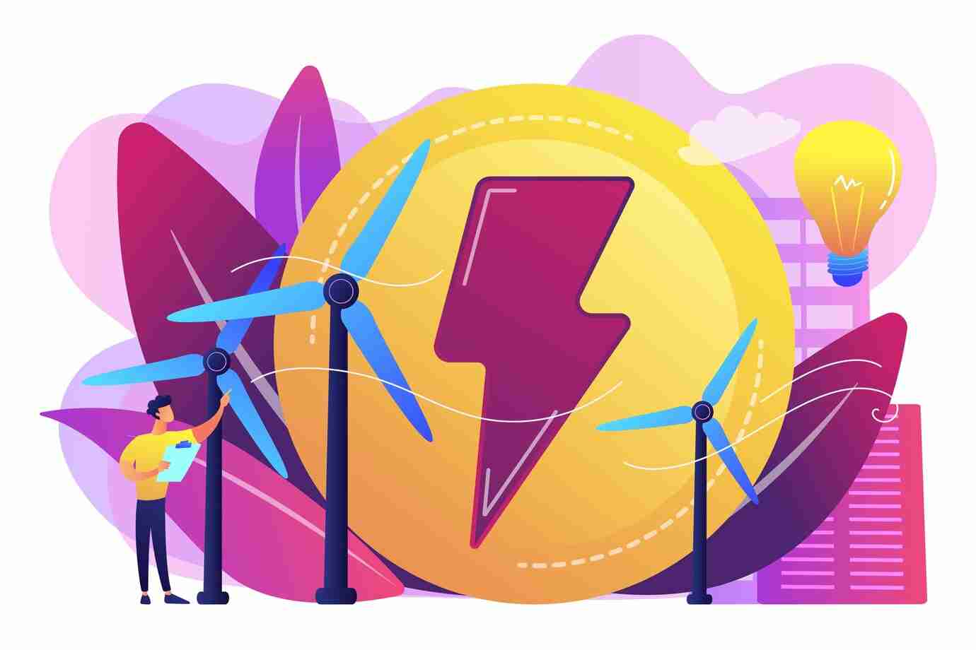 Tout comprendre sur le prix spot de l'électricité 